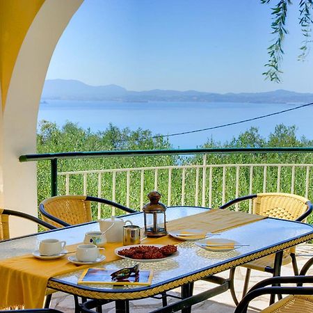 Villa Nitsa Signature Villa In Exquisite Northeastern Corfu Greece Nisaki  Екстер'єр фото