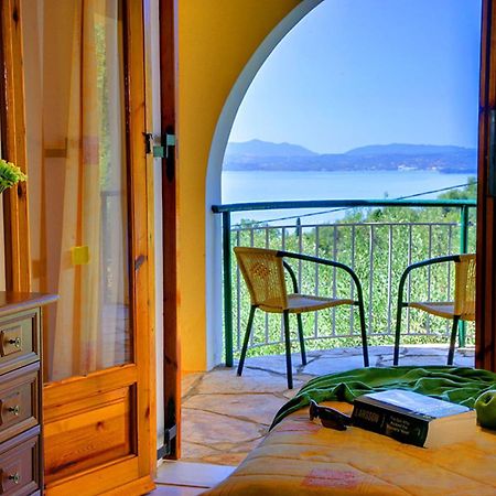 Villa Nitsa Signature Villa In Exquisite Northeastern Corfu Greece Nisaki  Екстер'єр фото