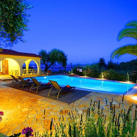 Villa Nitsa Signature Villa In Exquisite Northeastern Corfu Greece Nisaki  Екстер'єр фото