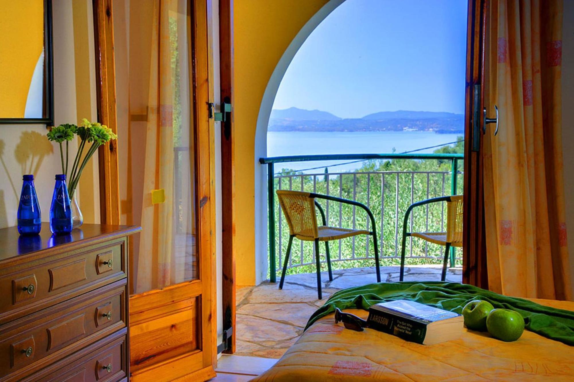 Villa Nitsa Signature Villa In Exquisite Northeastern Corfu Greece Nisaki  Екстер'єр фото