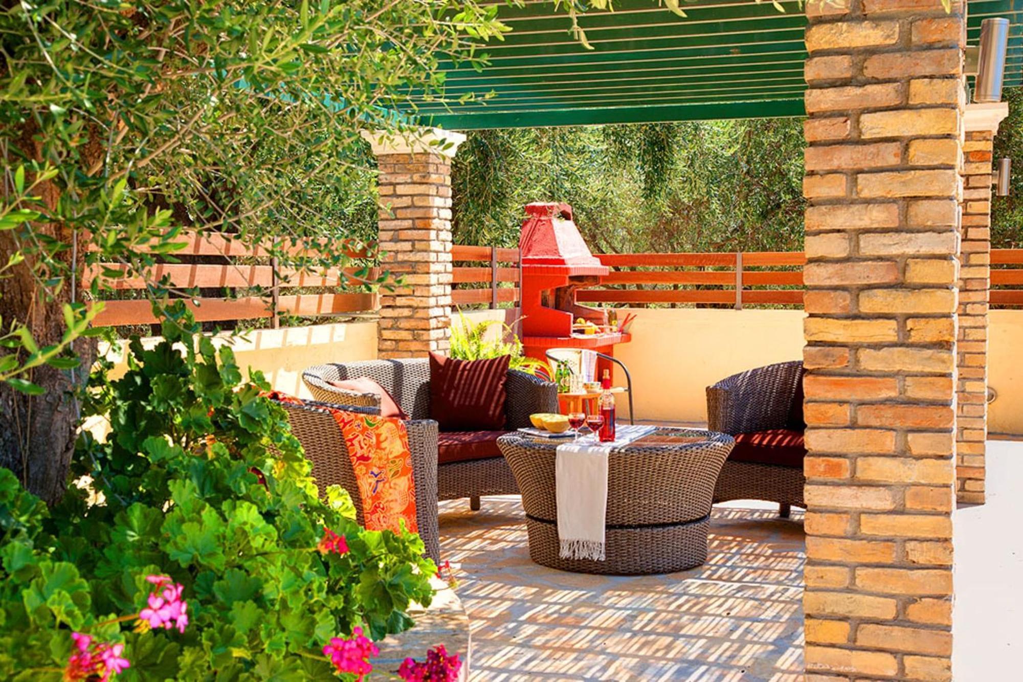 Villa Nitsa Signature Villa In Exquisite Northeastern Corfu Greece Nisaki  Екстер'єр фото