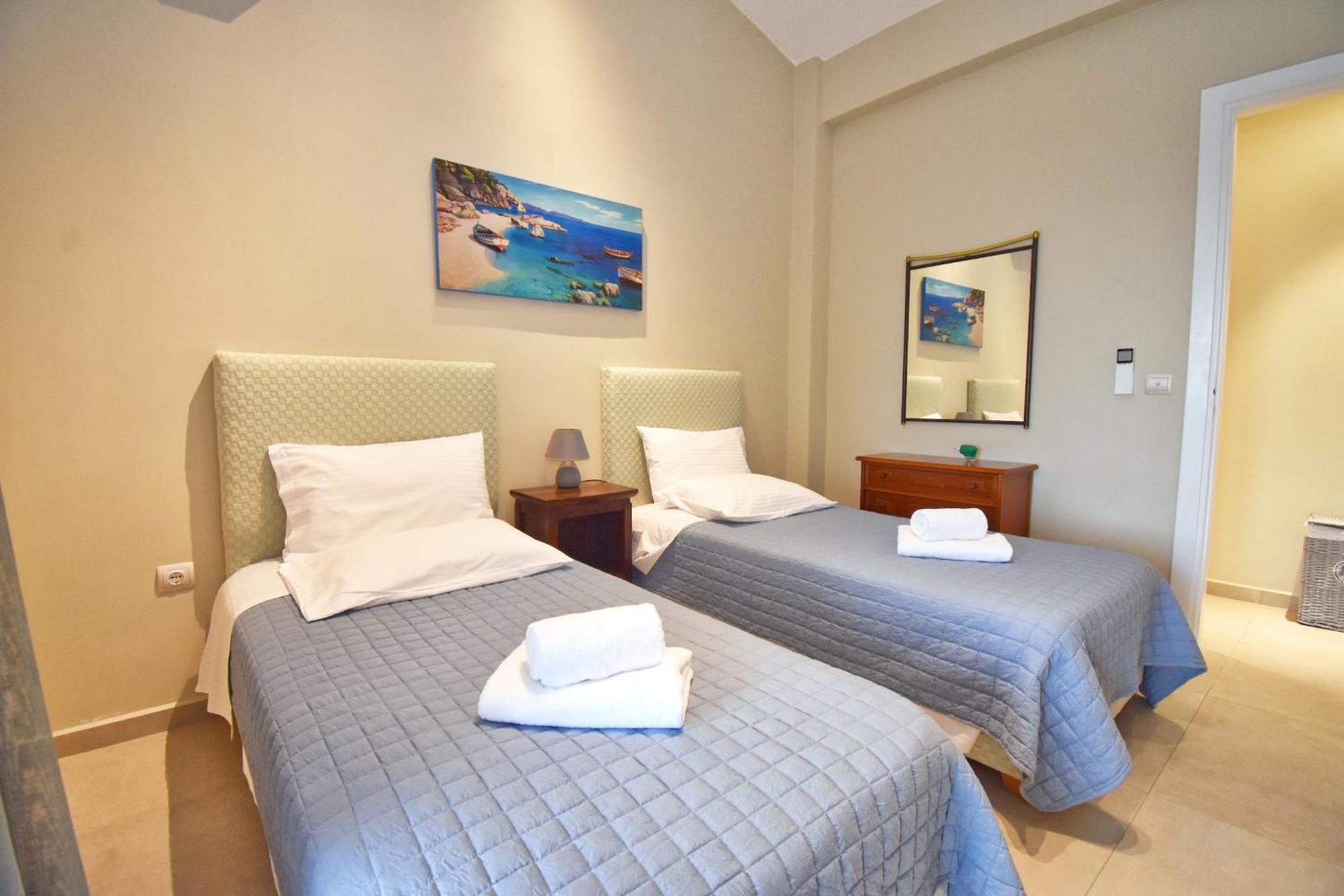 Villa Nitsa Signature Villa In Exquisite Northeastern Corfu Greece Nisaki  Екстер'єр фото