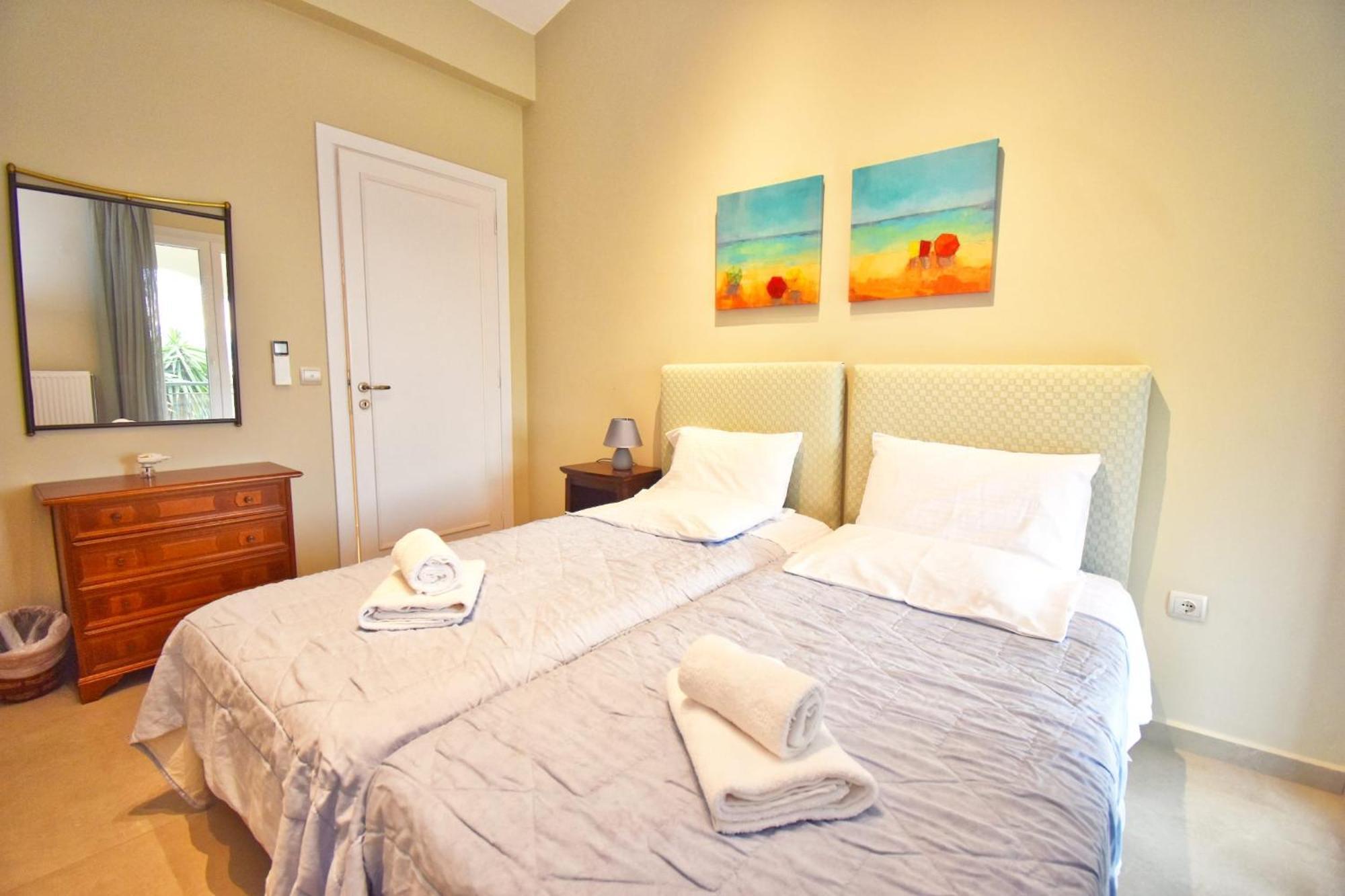Villa Nitsa Signature Villa In Exquisite Northeastern Corfu Greece Nisaki  Екстер'єр фото