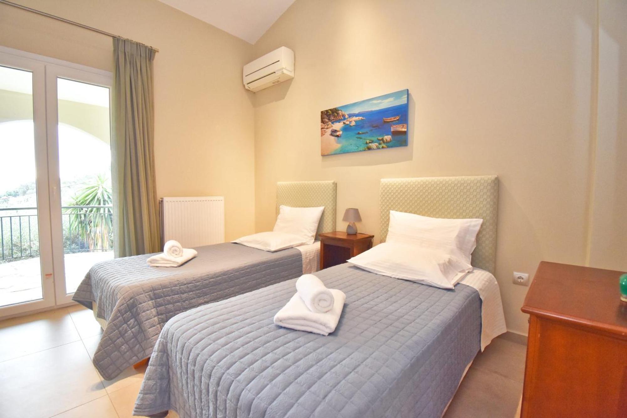 Villa Nitsa Signature Villa In Exquisite Northeastern Corfu Greece Nisaki  Екстер'єр фото